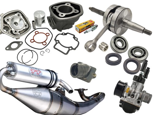 Kit completo cilindro - kit,