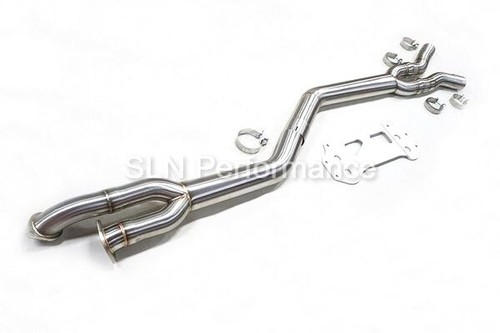 Tubo scarico sln bmw s58 - sln,