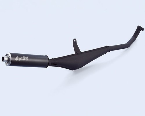 Marmitta polini piaggio - marmitta,