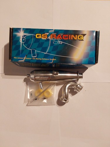 Kit marmitta racing art - gs,