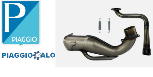 Marmitta proma per vespa 125 - per,