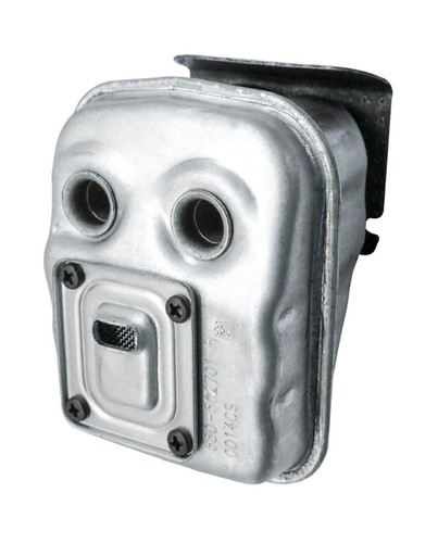 Husqvarna marmitta 580502701 - husqvarna,