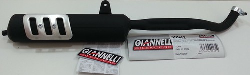 Marmitta giannelli power - marmitta,
