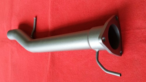 Donwpipe tubo marmitta - ,