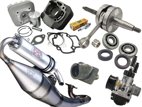 Kit completo cilindro albero - kit,
