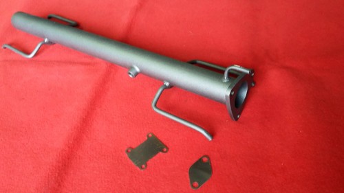 Downpipe tubo marmitta - downpipe,