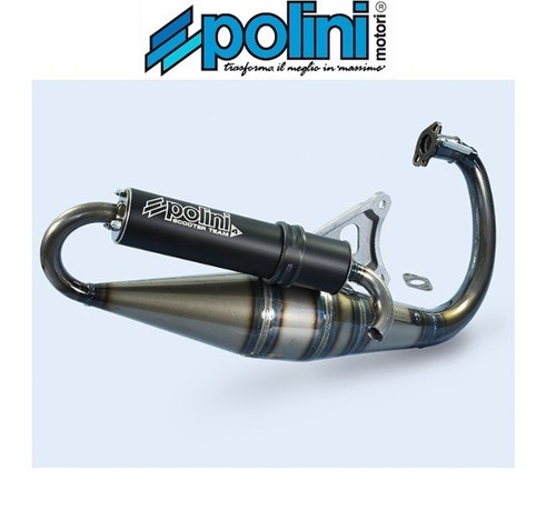 Polini 200 0406 - 200.0406, marmitta