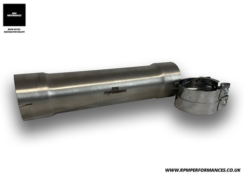 Bmw m135i risonatore res - risonatore,