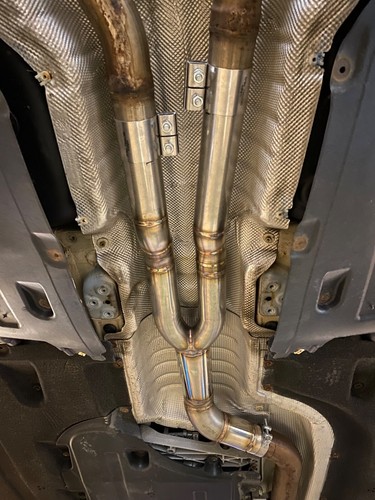 Tubo dinamico bmw m40i - dinamico,