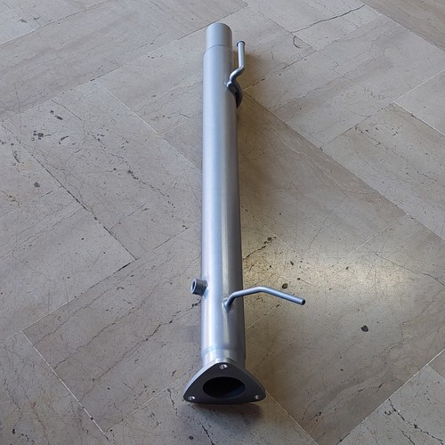 Downpipe tubo marmitta - ,