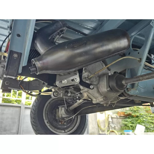 Marmitta vmc siluro sport per - siluro,
