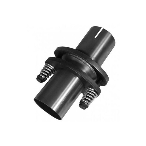 Scarico acciaio inox - acciaio,