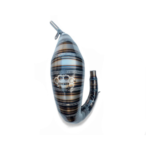 Dbr scarico marmitta - dbr,
