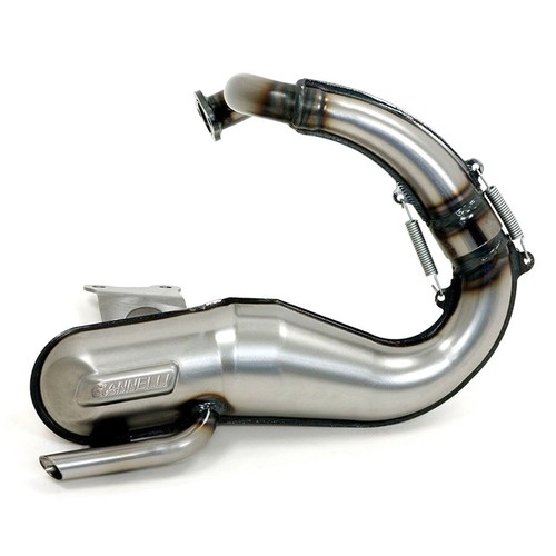 Marmitta giannelli corsa lunga - giannelli,