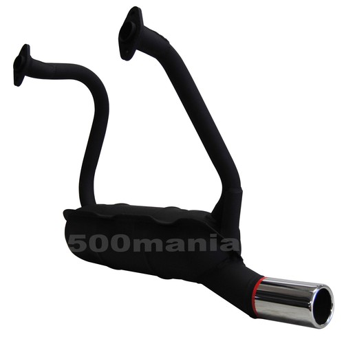 Marmitta sportiva per fiat - sportiva,