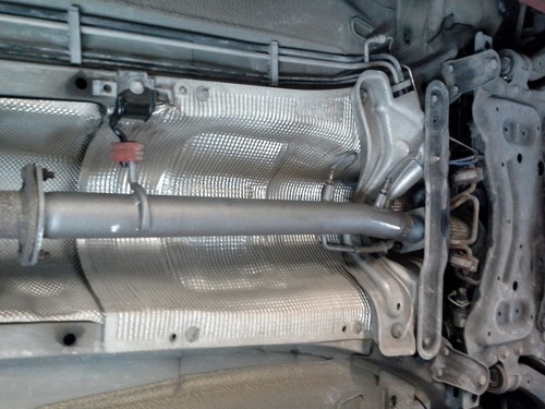 Downpipe tubo marmitta ford - ,