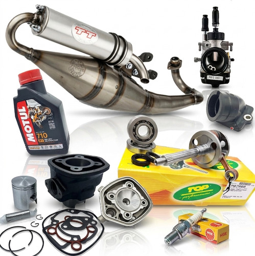 Kit completo cilindro - kit,