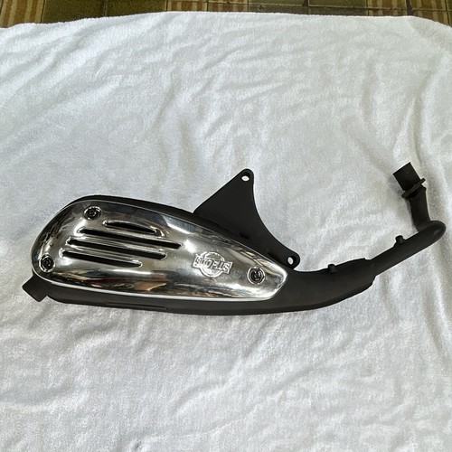 Marmitta sito 265 piaggio - ,