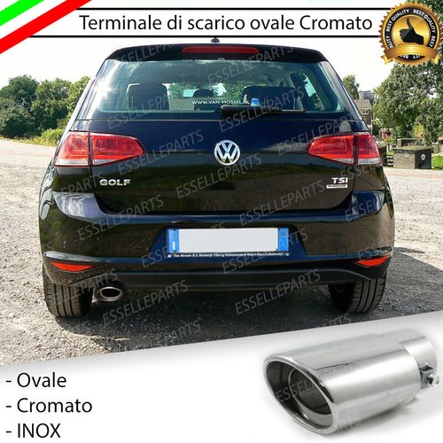 Terminale scarico per - di,