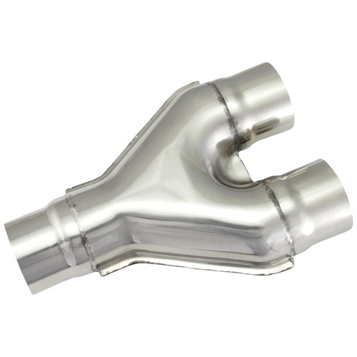 Tubo acciaio inox - y, mm