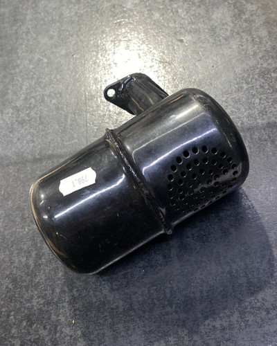 Marmitta silenziatore