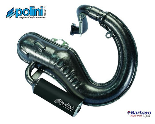 200 2030 marmitta polini - 200.2030/s,