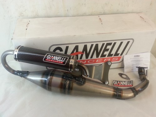 Marmitta giannelli espansione - marmitta,