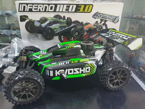 Kyosho inferno neo 3 0 - kyosho, 3.0