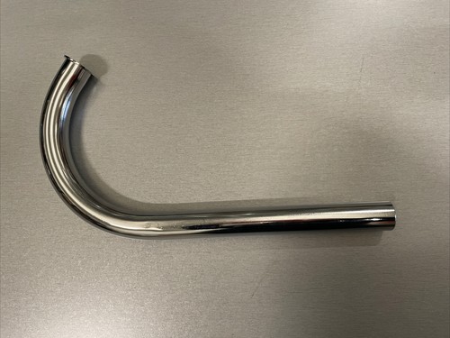Collettore cromato 32 - d.,