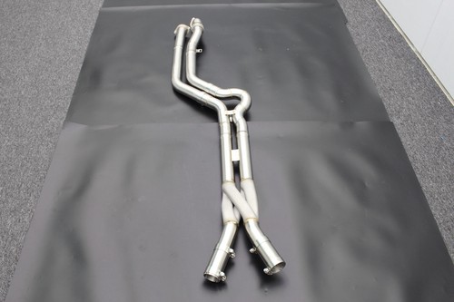 Tubo centrale scarico - , bmw