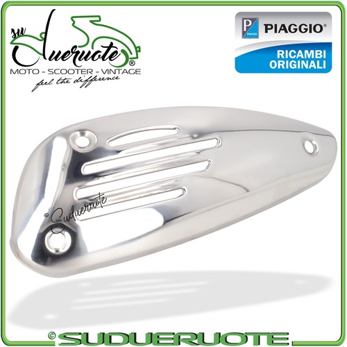Paracalore marmitta griglia - marmitta,