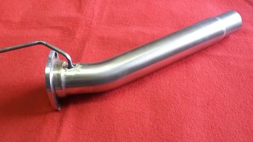 Downpipe tubo marmitta - downpipe,