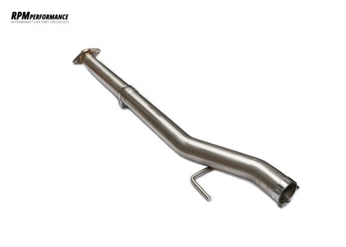 Tubo scarico risuonatore